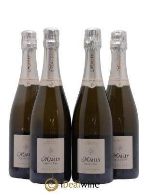 Champagne Extra Brut Mailly Grand Cru