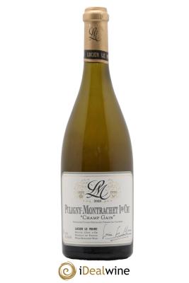 Puligny-Montrachet 1er Cru Champs Gain Lucien Le Moine