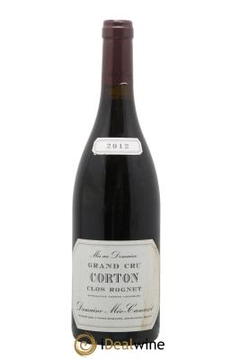 Corton Grand Cru Clos Rognet Méo-Camuzet (Domaine)