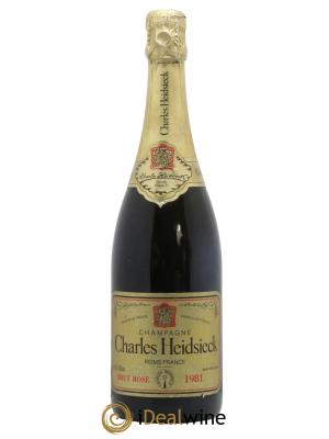 Millésimé Charles Heidsieck