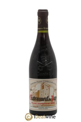 Châteauneuf-du-Pape Domaine Usseglio