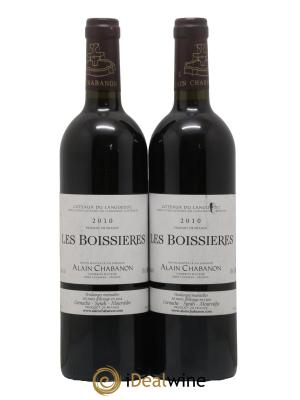 Coteaux du Languedoc Les Boissières Alain Chabanon (Domaine)