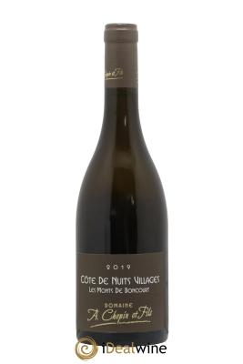 Côte de Nuits-Villages Monts de Boncourt Domaine Chopin et Fils