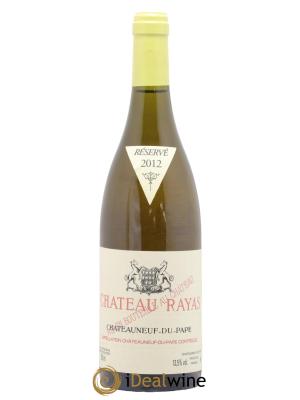 Châteauneuf-du-Pape Château Rayas Emmanuel Reynaud