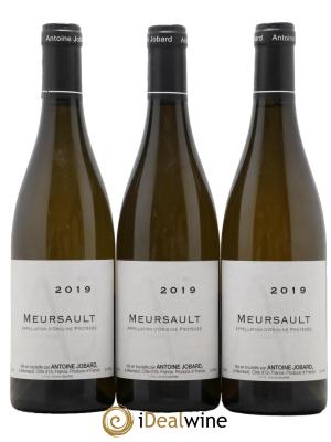 Meursault François et Antoine Jobard (Domaine)