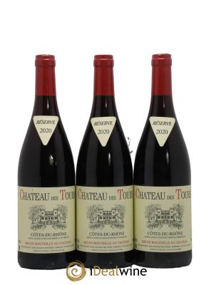 Côtes du Rhône Château des Tours Emmanuel Reynaud