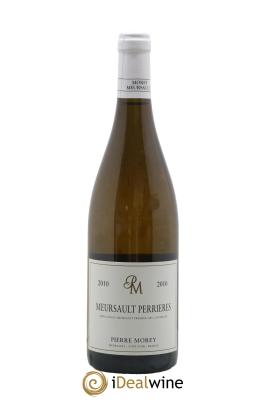 Meursault 1er Cru Perrières Pierre Morey (Domaine)