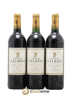 Château Talbot 4ème Grand Cru Classé