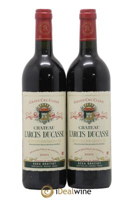 Château Larcis Ducasse 1er Grand Cru Classé B