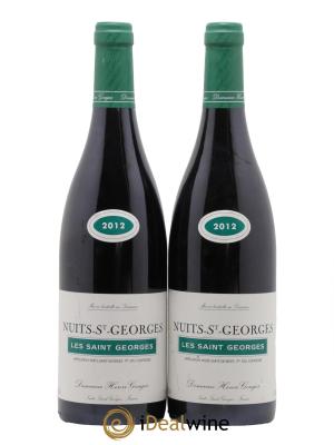 Nuits Saint-Georges 1er Cru Les Saints Georges Henri Gouges