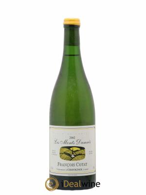 Sancerre Les Monts Damnés François Cotat 