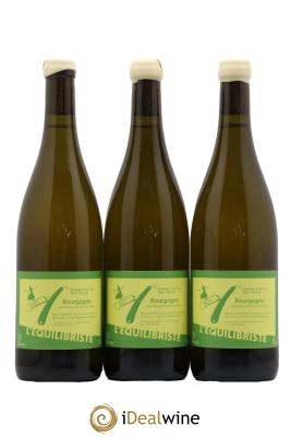 Bourgogne L'équilibriste Domaine de la Cras - Marc Soyard