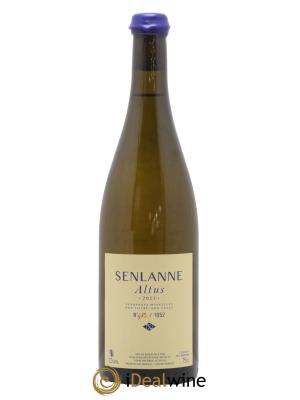Vin de France Altus Domaine Senlanne