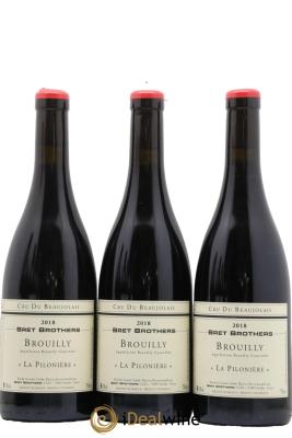 Brouilly La Pilonière Bret Brother