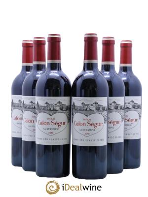 Château Calon Ségur 3ème Grand Cru Classé 