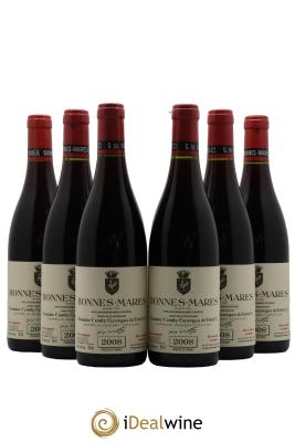 Bonnes-Mares Grand Cru Comte Georges de Vogüé 