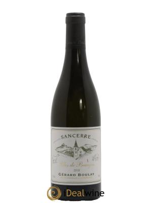 Sancerre Clos de Beaujeu Gérard Boulay