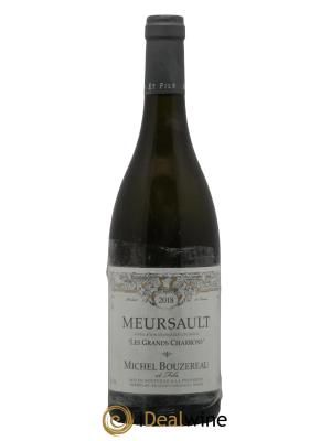 Meursault Les Grands Charrons Michel Bouzereau et Fils (Domaine)