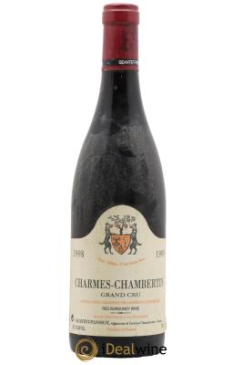 Charmes-Chambertin Grand Cru Geantet-Pansiot