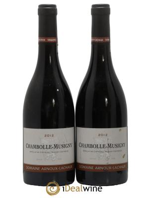 Chambolle-Musigny Arnoux-Lachaux (Domaine)