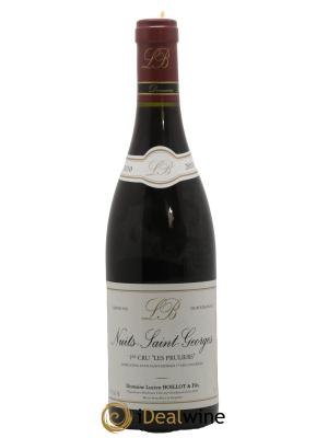 Nuits Saint-Georges 1er Cru Les Pruliers Lucien Boillot & Fils (Domaine)