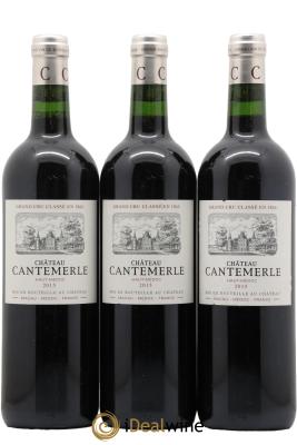 Château Cantemerle 5ème Grand Cru Classé