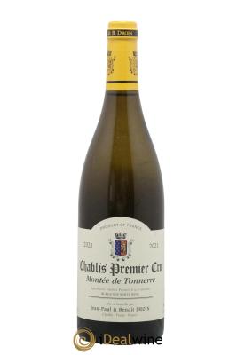 Chablis 1er Cru Montée de Tonnerre Jean-Paul & Benoît Droin (Domaine)