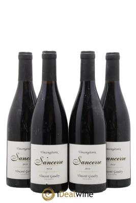 Sancerre Vincengetorix Vincent Gaudry