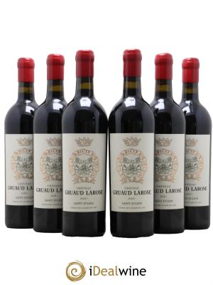 Château Gruaud Larose 2ème Grand Cru Classé