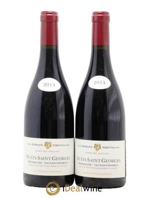 Nuits Saint-Georges 1er Cru Les Saint-Georges Forey Père et Fils (Domaine)