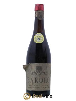 Barolo DOCG Paolo Cordero Di Montezemolo