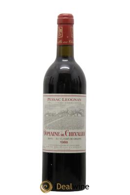 Domaine de Chevalier Cru Classé de Graves