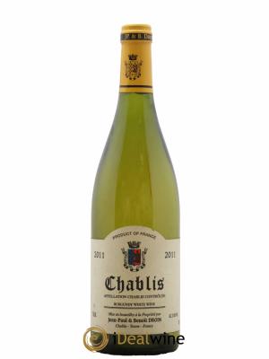 Chablis Jean-Paul & Benoît Droin (Domaine) 