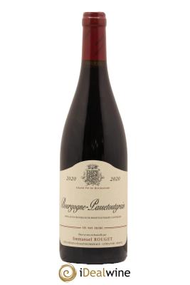 Bourgogne Passetoutgrain Emmanuel Rouget