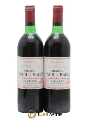 Château Lynch Bages 5ème Grand Cru Classé