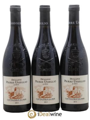 Châteauneuf-du-Pape Tradition Pierre Usseglio & Fils