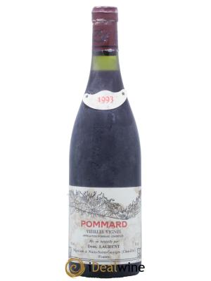 Pommard Vieilles Vignes Dominique Laurent