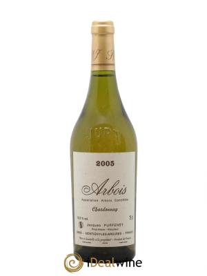 Arbois Chardonnay Jacques Puffeney