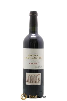 Cahors Château Lagrezette Alain Dominique Perrin