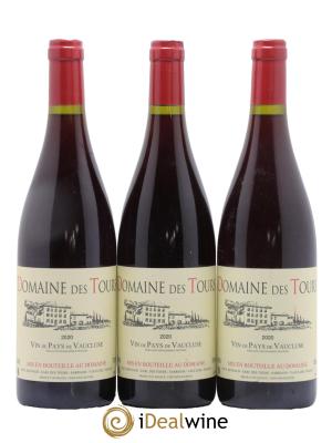 IGP Vaucluse (Vin de Pays de Vaucluse) Domaine des Tours Emmanuel Reynaud