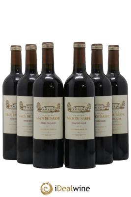 Clos de Sarpe Grand Cru Classé 