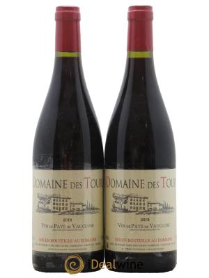 IGP Vaucluse (Vin de Pays de Vaucluse) Domaine des Tours Emmanuel Reynaud