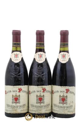 Châteauneuf-du-Pape Clos des Papes - Paul Avril