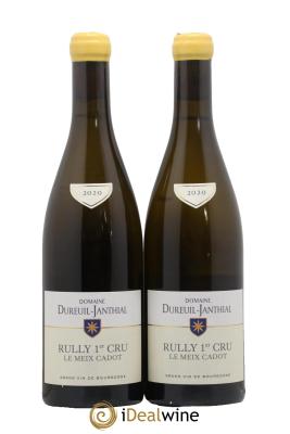 Rully 1er Cru Le Meix Cadot Vincent Dureuil-Janthial 