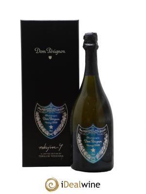 Champagne Brut Dom Perignon Edition Tokujin Yoshioka