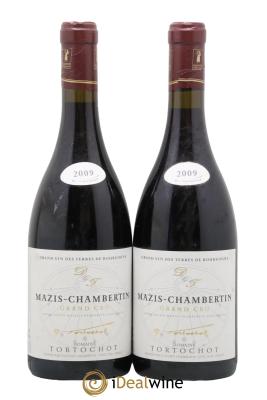 Mazis-Chambertin Grand Cru Tortochot (Domaine)