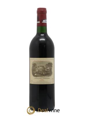 Château Lafite Rothschild 1er Grand Cru Classé