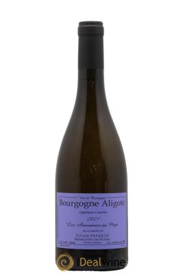 Bourgogne Aligoté Les Auvonnes au Pépé Sylvain Pataille (Domaine)