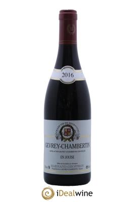 Gevrey-Chambertin En Jouise Harmand-Geoffroy (Domaine)