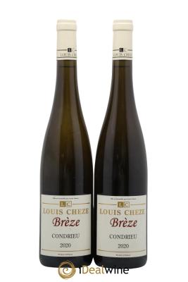 Condrieu Brèze Louis Cheze (Domaine)